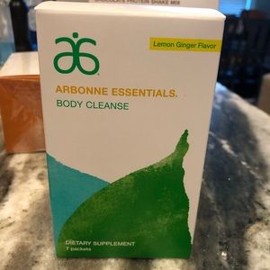 Arbonne Body Cleanse